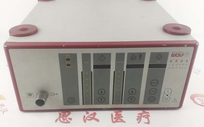 WOLF狼牌2232氣腹機(jī)維修